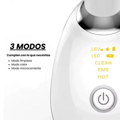 Masajeador Facial Cuello y Cara Antiarrugas